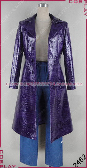 2462 cosplay服装 自杀小队 男小丑 新品
