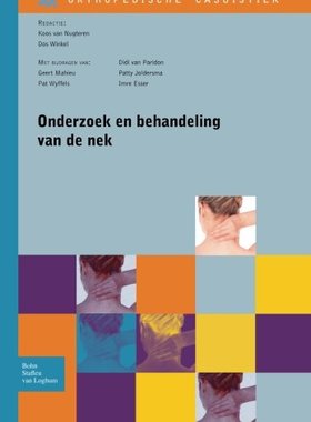【预订】Onderzoek En Behandeling Van de NEK