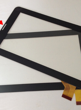 适用于 7寸触摸屏 XZX-005-005触屏 手写屏 触控屏 外屏幕