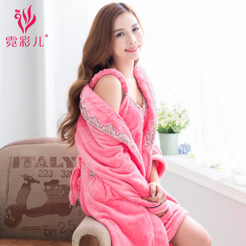 Peignoir jeunesse D6019 - Ref 602704 Image 1