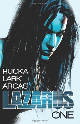 【预售】Lazarus Volume 1 Tp