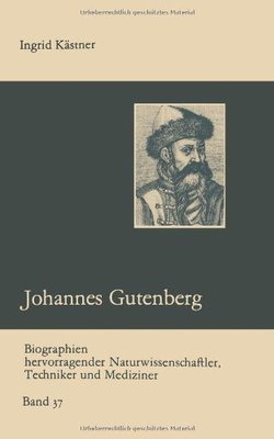 【预售】Johannes Gutenberg