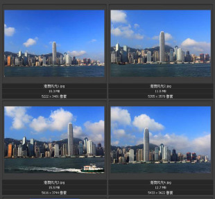 香港楼群 夜景霓虹 澳门风光 赛马跑马 摩天大楼 素材图片图库