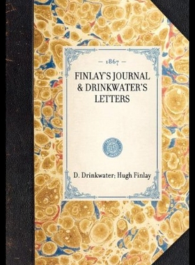【预售】Finlay's Journal & Drinkwater's Letters