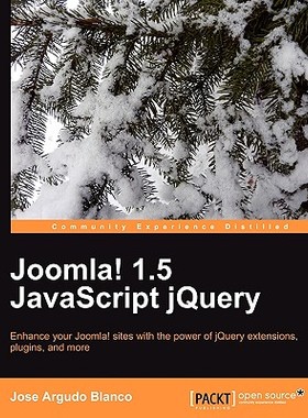 【预售】Joomla! 1.5 JavaScript Jquery