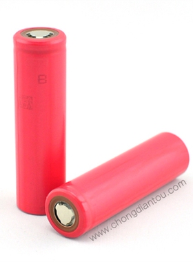 全新 日本原装 三洋 3400MAH NCR18650BF 高容量 锂电池