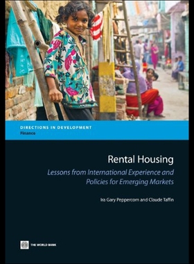 【预售】Rental Housing: Lessons from International Experi