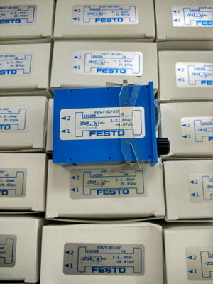 FESTO PZVT-3-SEC 158495  PZVT-30-SEC150238   现货正品