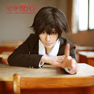 包邮甜心家白色相簿2 white album2 北原春希白色相簿cosplay假发