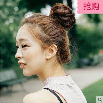 Extension cheveux - Chignon - Ref 237974 Image 1