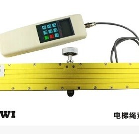 电梯绳索张力仪锚索测力计钢索拉力张力仪SGZ-5000NSGZ-3000N