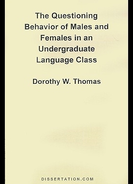 【预售】The Questioning Behavior of Males an...