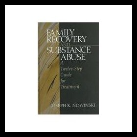 【预售】Family Recovery and Substance Abuse: A Twelve-Ste