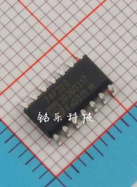 原装TI正品 SN74F32D SOP-14 逻辑IC芯片