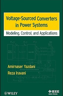 【预售】Voltage-Sourced Converters in Power Systems: Mo