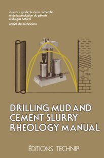 【预订】Drilling Mud and Cement Slurry Rheol...