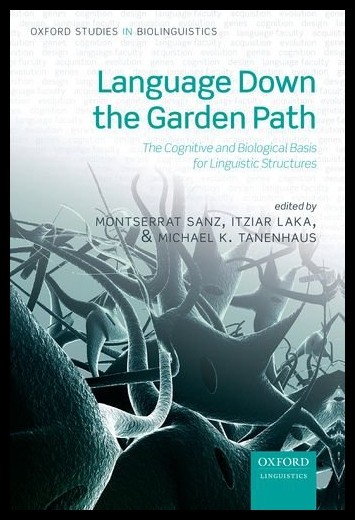 【预售】Language Down the Garden Path: The Cognitive and