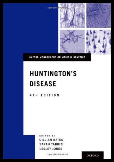 【预售】Huntington's Disease
