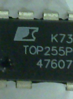 全新原装进口 TOP255PN TOP255P 液晶电源管理芯片 DIP-7直插