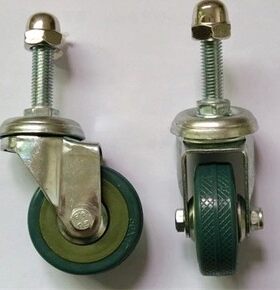 静音万向轮刮水器轱辘推水器轮子