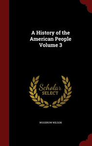 【预售】A History of the American People Volume 3