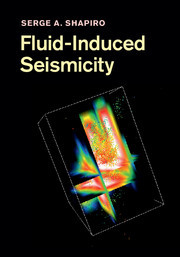 【预订】Fluid-Induced Seismicity