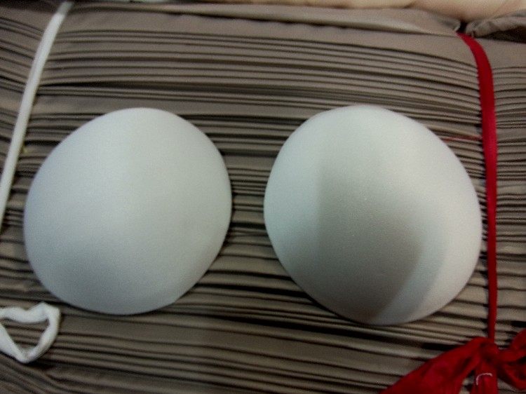 Coques pour soutien-gorge - Ref 817564 Image 1