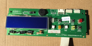 原装 3801 科龙KLK 00显示板 PCB06 .01 V02 2006UM 001