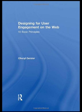 【预售】Designing for User Engagement on the Web: 10 Basi