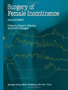 【预售】Surgery of Female Incontinence