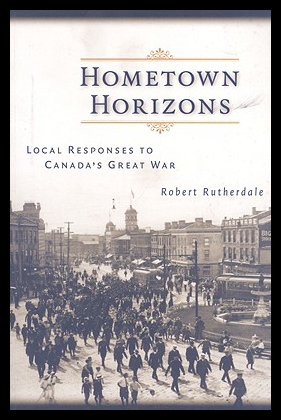 【预售】Hometown Horizons: Local Responses to Canada's Gr