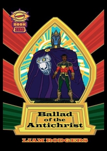 Ballad the Antichrist Zero Book 预售