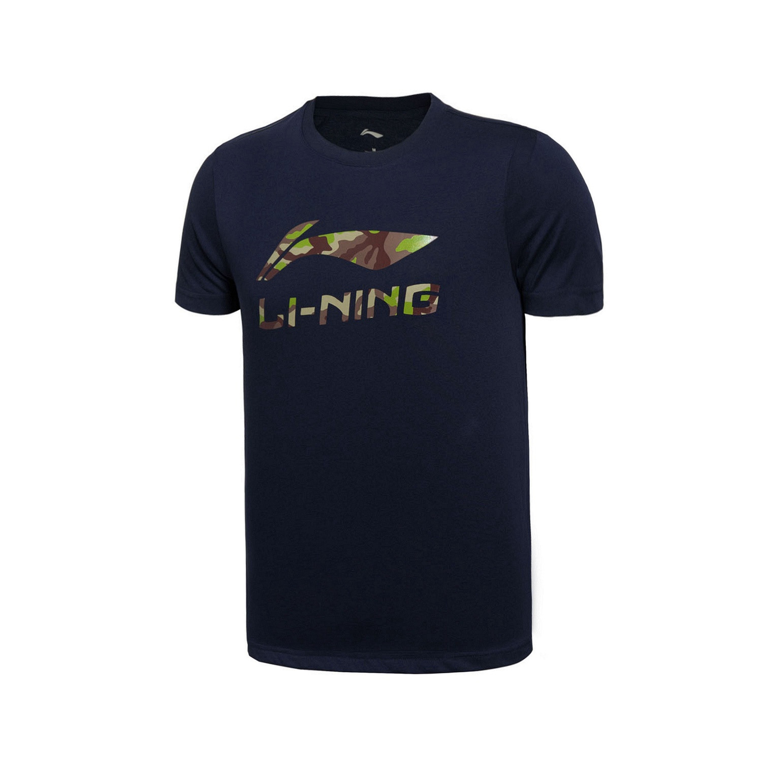 Tshirt de sport homme LINING AHSL191 en CVC - Ref 458966 Image 2