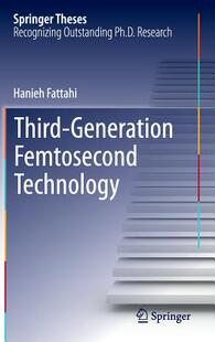 【预订】Third-Generation Femtosecond Technology