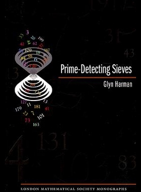 【预售】Prime-Detecting Sieves