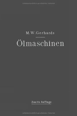 【预订】Olmaschinen: Ihre Theoretischen Grun...