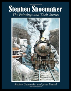 Shoemaker Storie Stephen and Their Paintings 预售 The