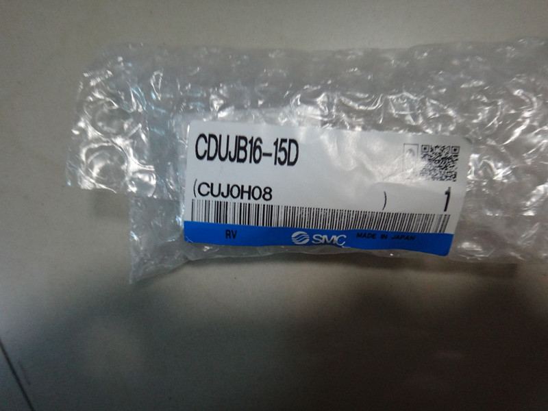 日本全新原装正品SMC气缸 CDUJB16-15D/30DM 假一罚十