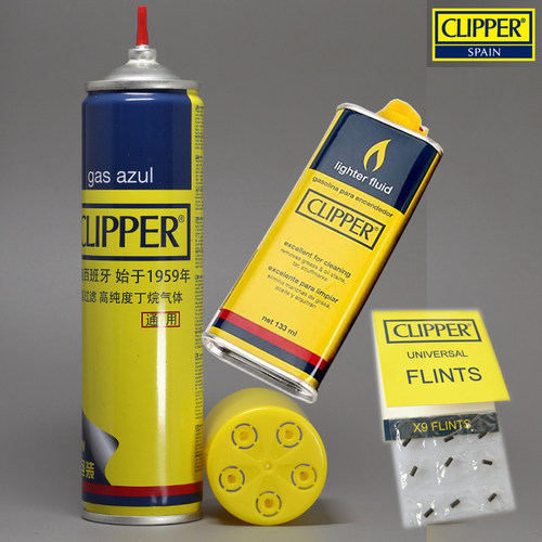 可利福原装进口打火机高档直冲