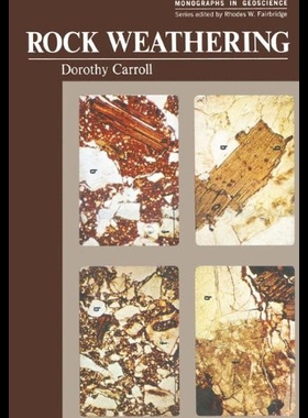 【预售】Rock Weathering