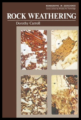 【预售】Rock Weathering