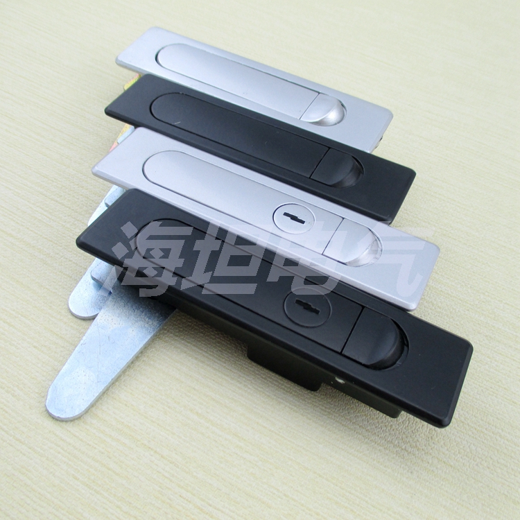 MS730-1-2平面锁消防锁柜门锁