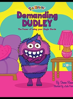 【预售】Demanding Dudley: The Power of Using Your Magic W