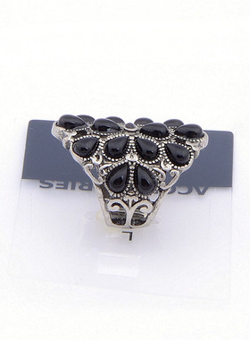 欧美风全新中号直营饰品戒指