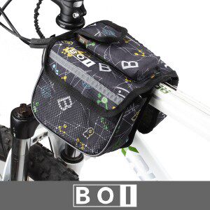 Sacoche pour vélo mixte ROSWHEEL - Ref 2225385 Image 1
