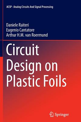 【预订】Circuit Design on Plastic Foils