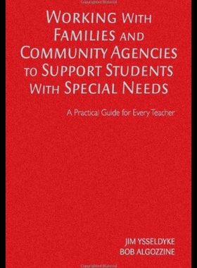 【预售】Working with Families and Community Agencies to S