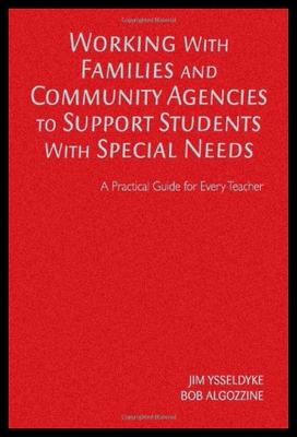 【预售】Working with Families and Community Agencies to S