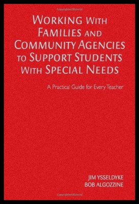 【预售】Working with Families and Community Agencies to S