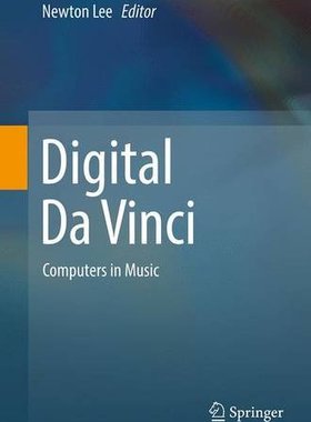 【预订】Digital Da Vinci: Computers in Music